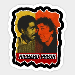 RICHARD Sticker